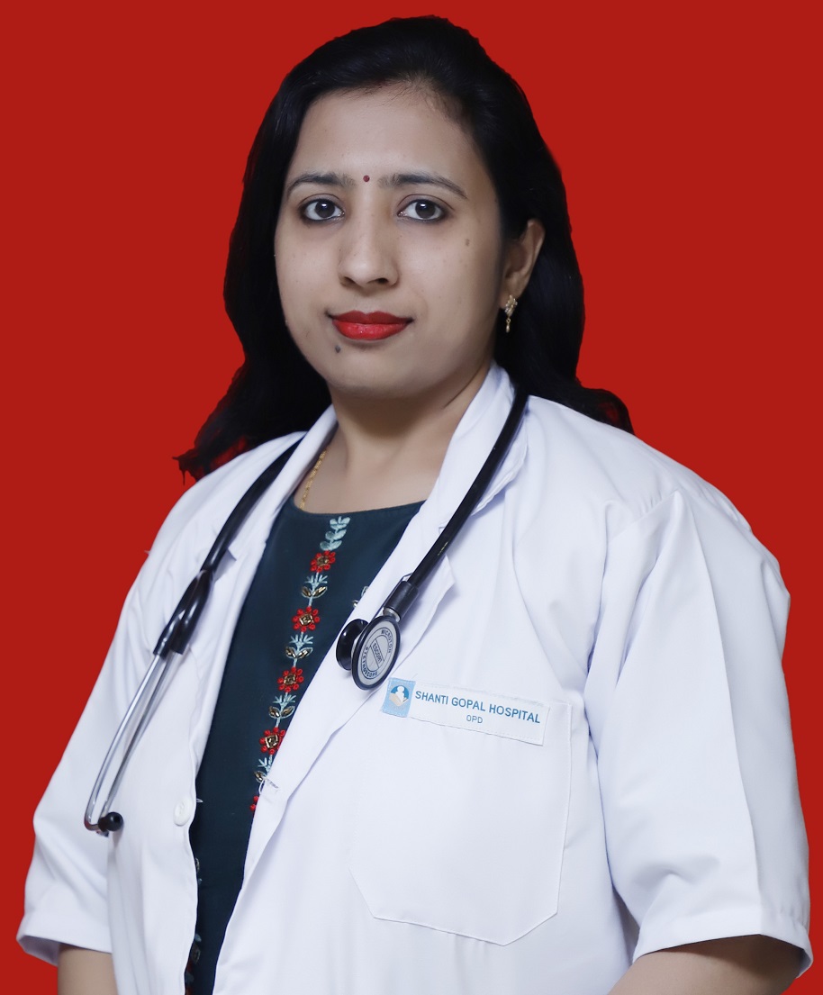 Dr. Richa Gupta